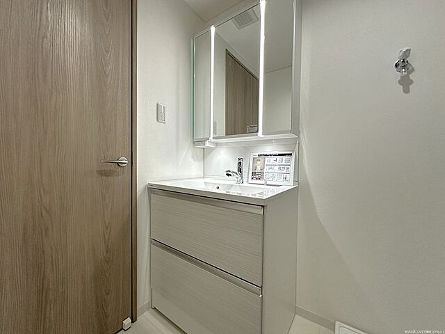 洗面 コアマンション健軍 2階/202