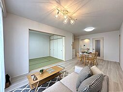 リビング/ダイニングの画像