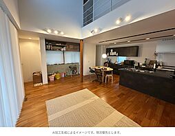 リビング/ダイニングの画像