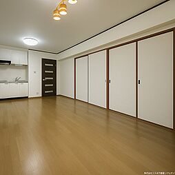 リビング/ダイニングの画像