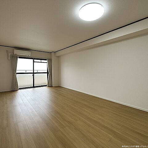 リビング/ダイニング コアマンション健軍東 2階/-