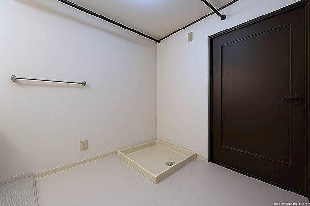 洗面 コアマンション健軍東 2階/-