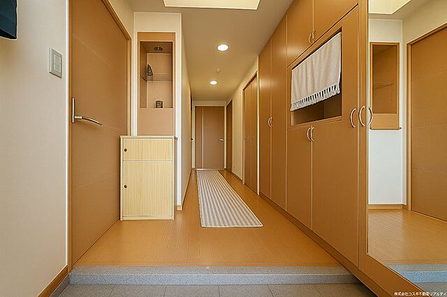 玄関 ダイワマンションハイボナール東町II 8階/-