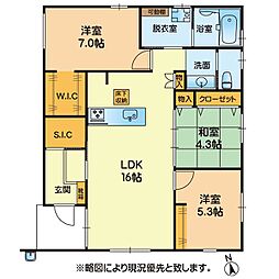 南区合志3丁目戸建
