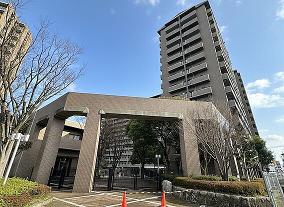 本山町に総戸数...