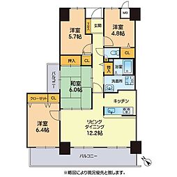 サーパスシティ白川弐番館