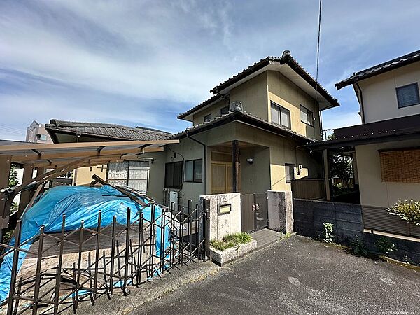 外観を拡大表示