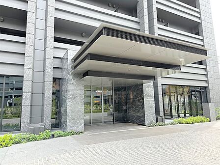 エントランス入口