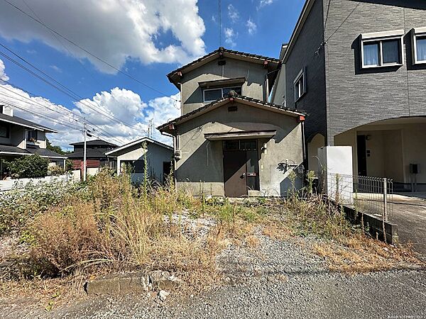 外観を拡大表示