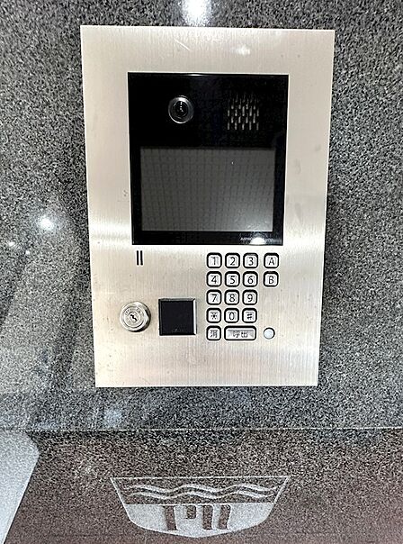 防犯面安心オートロック付き◎