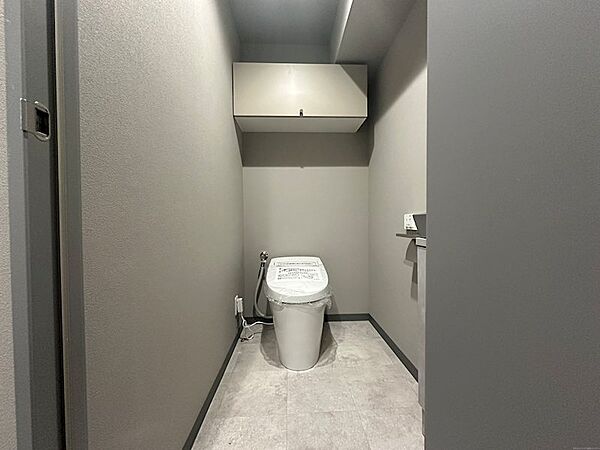 トイレを拡大表示