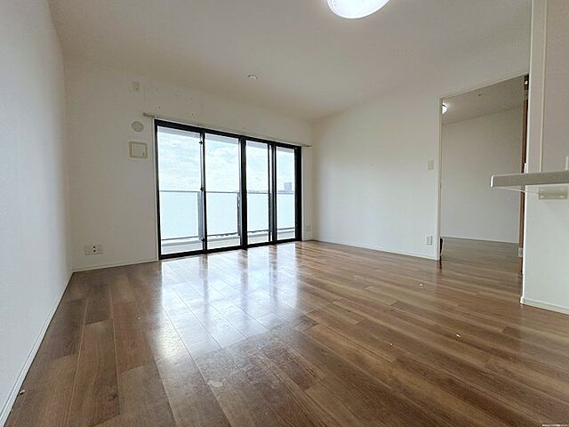 リビング/ダイニング アルファステイツ高見馬場 12階/1202