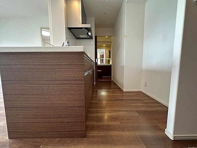 キッチン アルファステイツ高見馬場 12階/1202