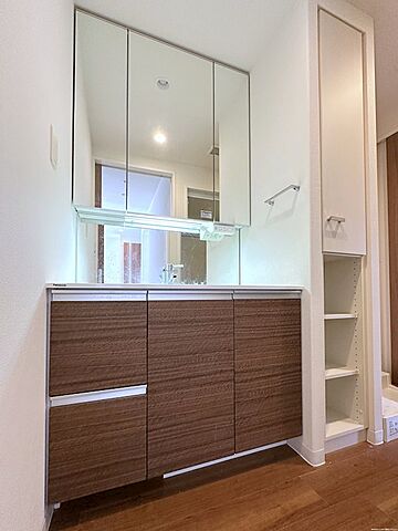 洗面 アルファステイツ高見馬場 12階/1202