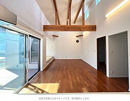 リビング/ダイニングの画像