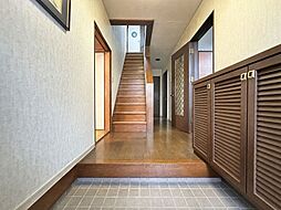 玄関の画像