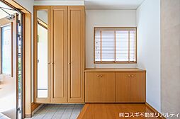 玄関の画像