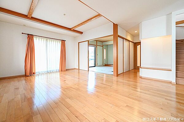 リビング/ダイニング