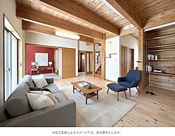 リビング/ダイニングの画像