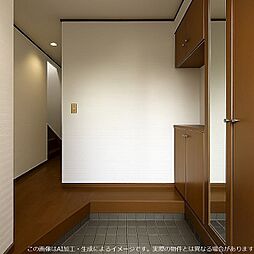 玄関の画像