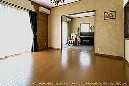 リビング/ダイニングの画像