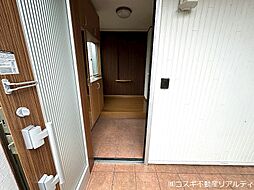 玄関の画像
