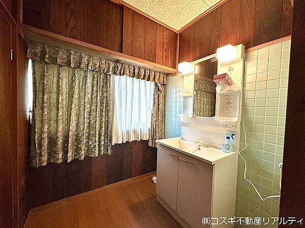 洗面