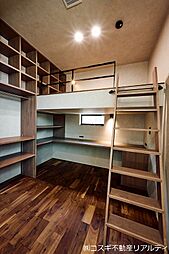 子供部屋の画像
