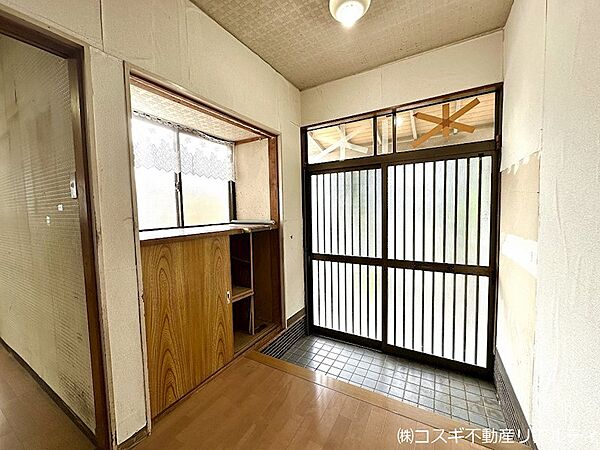 玄関