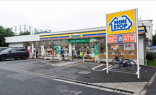 カーサ上石神井 ｜東京都練馬区上石神井1丁目(賃貸アパート1K・2階・21.73㎡)の写真 その24