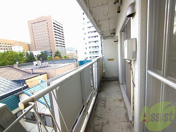 北海道札幌市中央区南一条西16丁目(賃貸マンション1LDK・4階・42.00㎡)の写真 その16