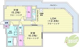 バスセンター前駅 13.0万円