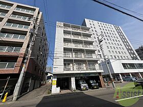 北海道札幌市東区北七条東4丁目（賃貸マンション1R・5階・25.60㎡） その1