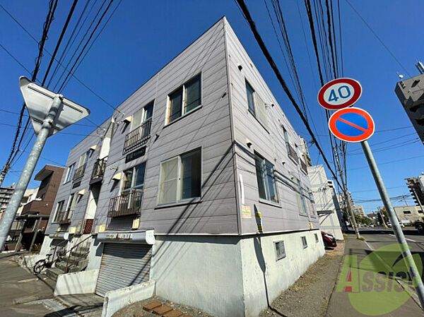 画像2:札幌市中央区南三条西「平安マンション」