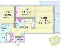 アルファスクエア北20西4