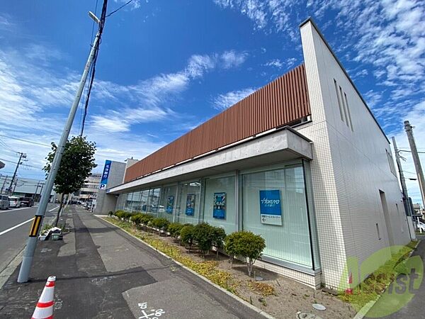 画像30:北洋銀行新川支店 397m