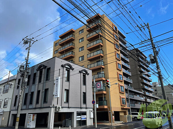 画像2:札幌市中央区南6条西「ナンディーヌトレーズ」