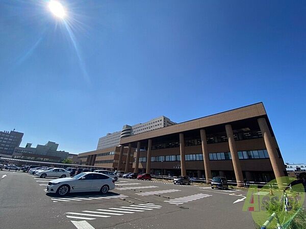 画像30:国立大学法人北海道大学病院 1300m
