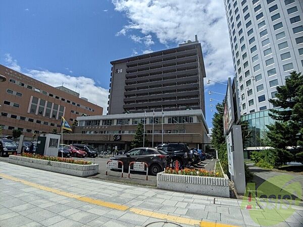 画像30:札幌市中央区役所 1619m