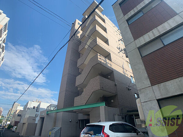 画像2:札幌市中央区北3条西「マッシモ北3条」