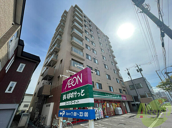 画像2:札幌市東区北二十三条東「アコード23」