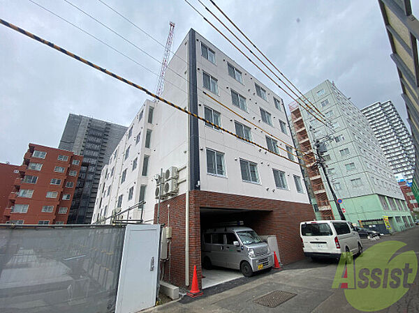 Terrace Kasumi ｜北海道札幌市中央区南十条西1丁目(賃貸マンション1LDK・1階・32.68㎡)の写真 その1