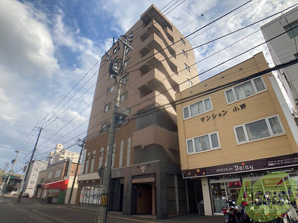 画像2:札幌市北区新琴似7条「グリーンパレス7・2」