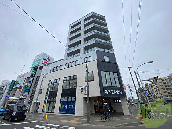画像2:札幌市中央区北5条西「ラフレ28」