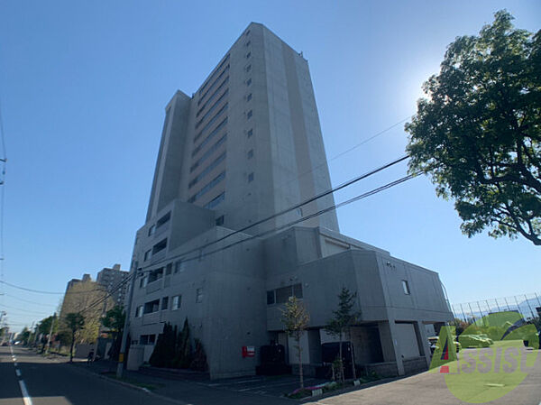 画像2:札幌市北区北二十六条西「サムティタワーN26」
