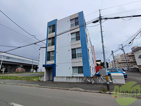 N32A棟 ｜北海道札幌市北区北三十二条西11丁目(賃貸マンション1LDK・4階・37.26㎡)の写真 その1