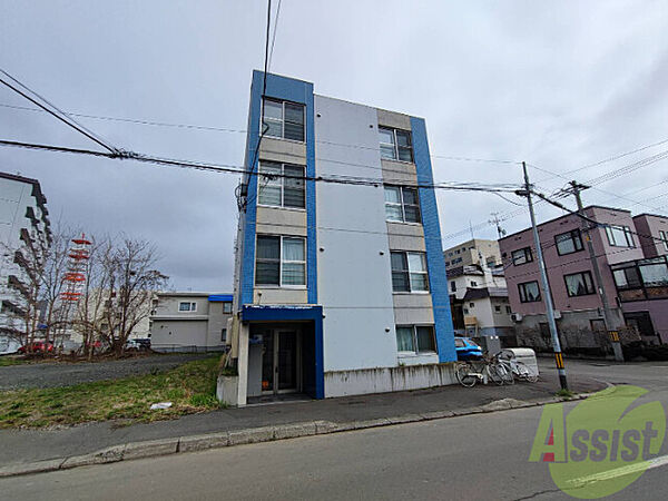 N32A棟 ｜北海道札幌市北区北三十二条西11丁目(賃貸マンション1LDK・4階・37.26㎡)の写真 その6