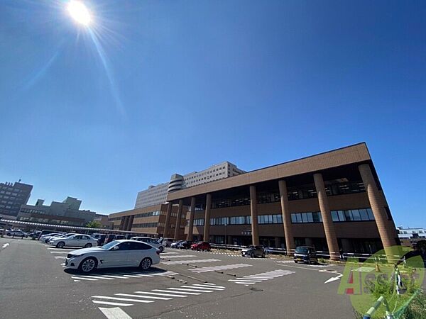 画像30:国立大学法人北海道大学病院 442m