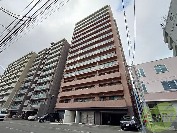 北海道札幌市北区北十七条西4丁目(賃貸マンション2LDK・15階・39.32㎡)の写真 その1