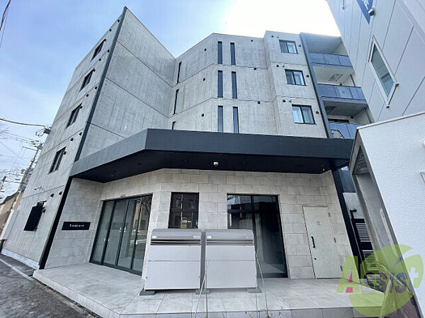 北海道札幌市東区北十七条東3丁目(賃貸マンション1LDK・5階・43.48㎡)の写真 その1